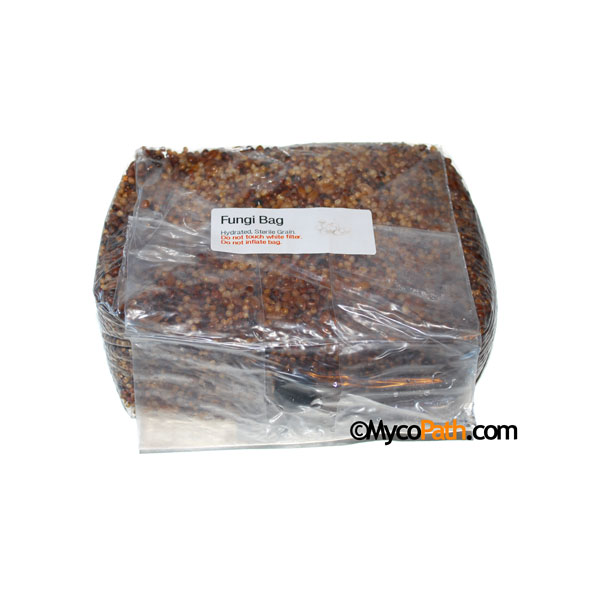 Sterilized Wild Bird Seed Fungi Bag�, 2lb