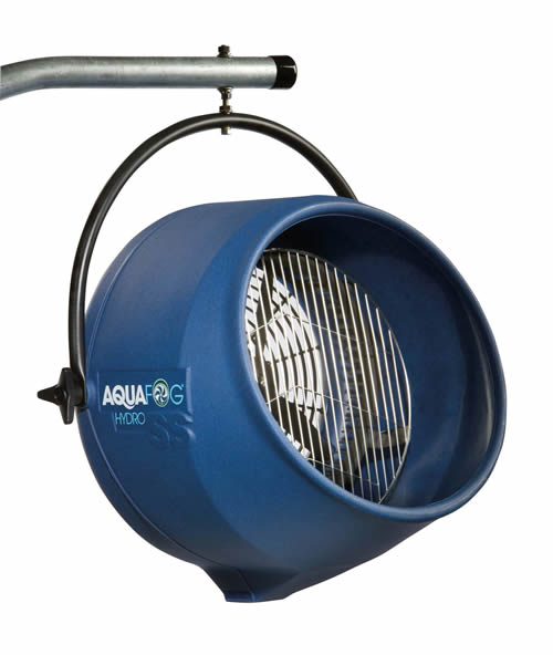 NEW! The Mushroom Humidifan